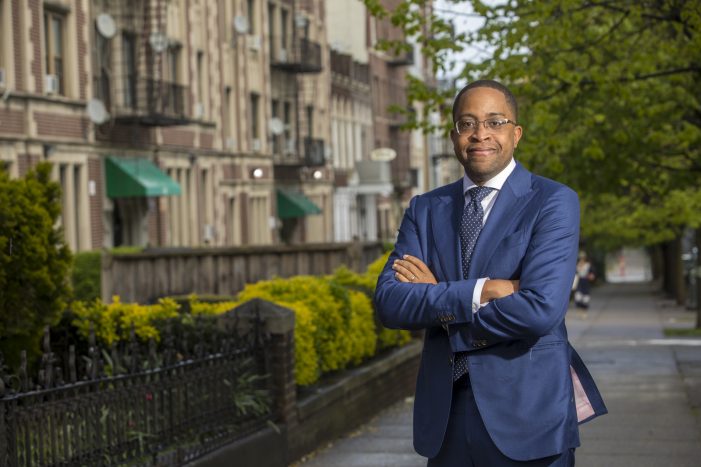Mayoral Candidate Zellnor Myrie’s New Leadership for Leading New York City Forward