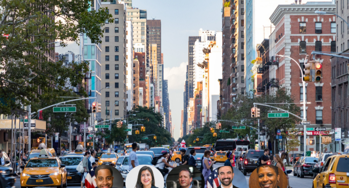 A City Divided, A City United: Voter Concerns in New York City 2025