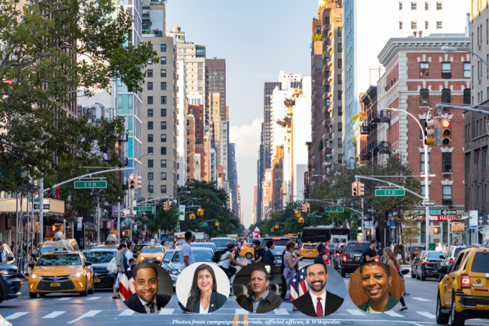 A City Divided, A City United: Voter Concerns in New York City 2025