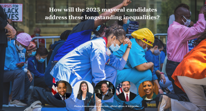 Working in New York: Challenges and Realities for Non-White Workers in 2025