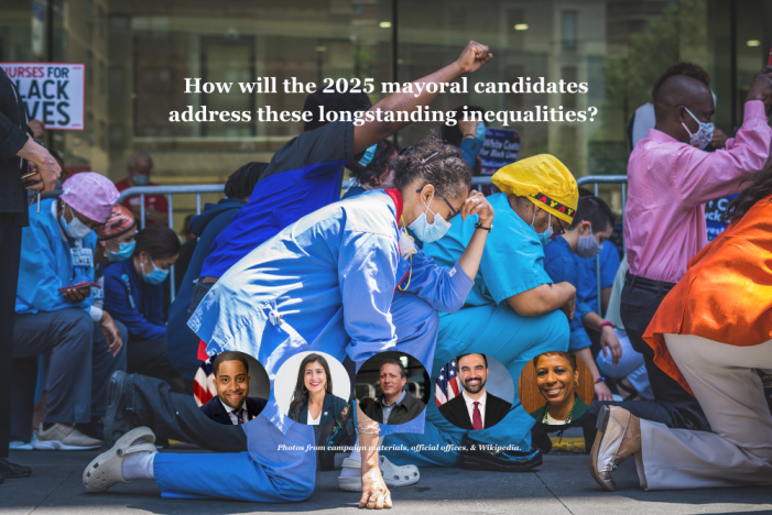 Working in New York: Challenges and Realities for Non-White Workers in 2025