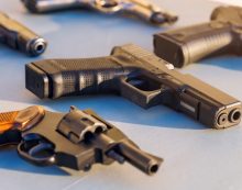 Mayor Adams, NYPD, Commissioner Tisch, Community Leaders and Activists Destroy 3,575 Seized Illegal Firearms, Furthering Mission to End Gun Violence and Keep New Yorkers Safe