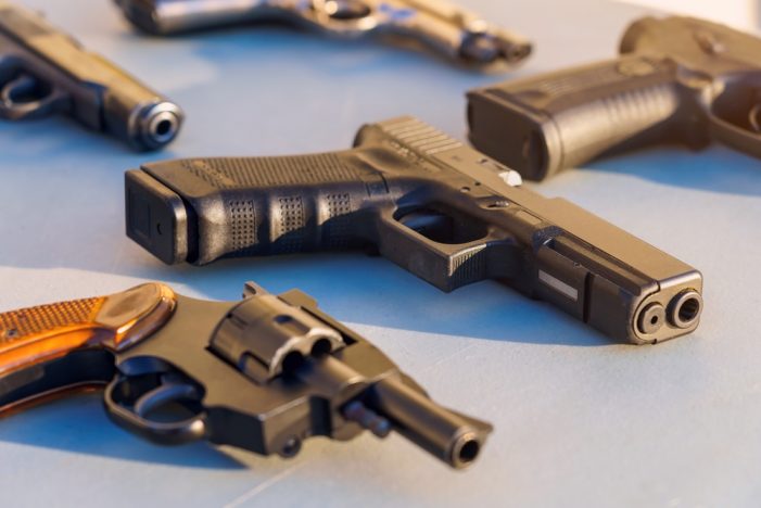 Mayor Adams, NYPD, Commissioner Tisch, Community Leaders and Activists Destroy 3,575 Seized Illegal Firearms, Furthering Mission to End Gun Violence and Keep New Yorkers Safe