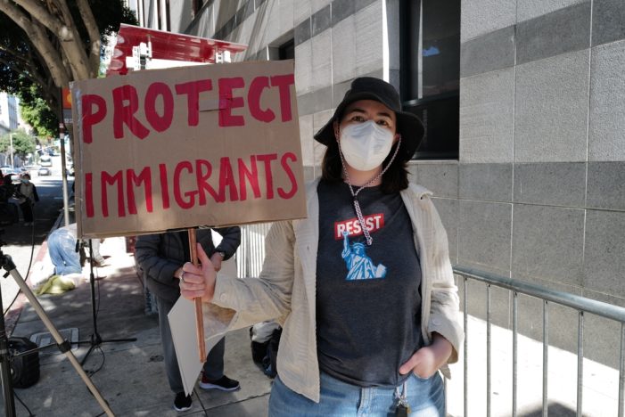Trump’s Mass Deportation Dragnet Sweeping  Up  U.S. Citizens