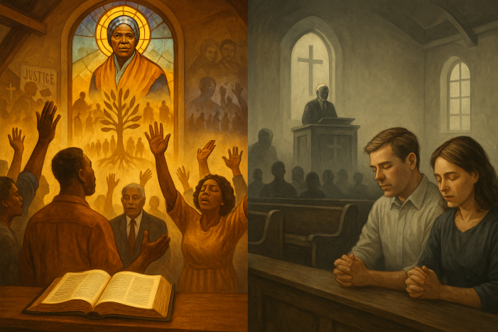 Black People Follow God’s Rules More Than White People: An Analysis of Historical and Empirical Evidence