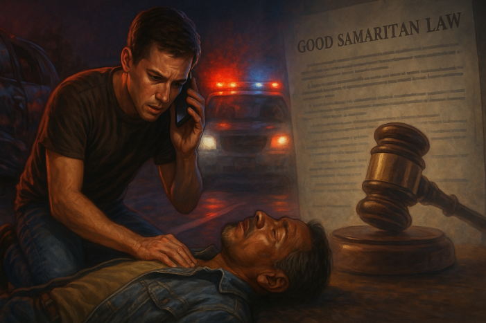The Impulse to be a “Good Samaritan”