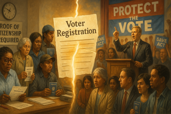 The SAVE Act: A Deep Dive into Election Integrity and Voter Access