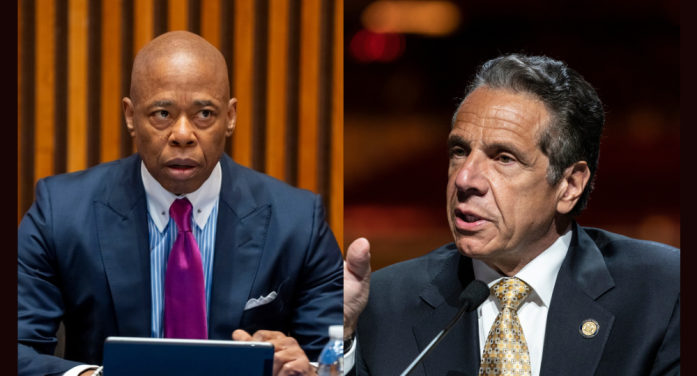 Navigating New York’s Political Rapids: Adams, Cuomo, and the Thorny Path of Independent Candidacies