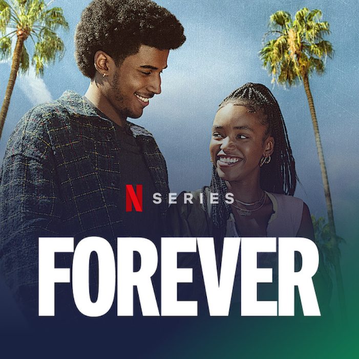 Forever: A Modern Tale of First Love and Self-Discovery