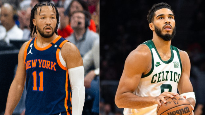 Preview of Celtics-Knicks Playoff Series and Key Insights With Harmonie Lewis