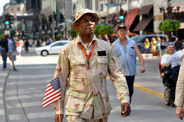 New York City to Host ‘Homecoming of Heroes,’ First Major-City Ticker Tape Parade Honoring Post-9/11 Combat Veterans and Their Families