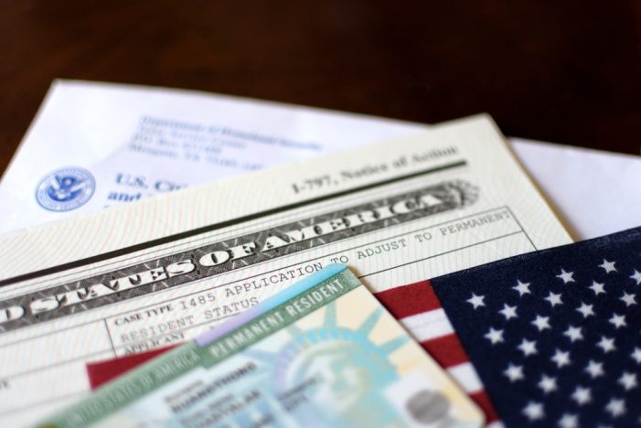 Trump Administration Abruptly Stopped Processing Green Card Applications Filed by Asylees, Refugees. A FOIA Request Seeks Answers