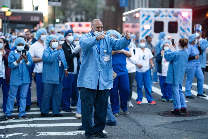 Nurses Week 2025: Honoring the Power of Nurses in New York City