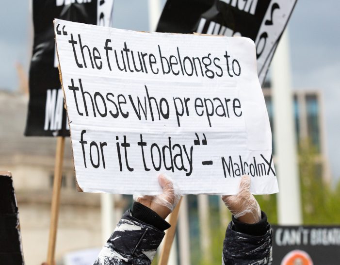 The Ballot or the Bullet Revisited: A Historical Analysis of Malcolm X’s Potential Response to the Trump Administration’s Civil Rights Record (2017-2021)