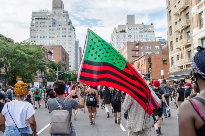 Juneteenth in New York City