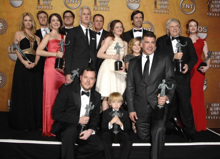 Mad Men is a Landmark Television Series
