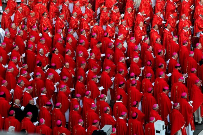 No Matter Who the Next Pope is, US Catholics Stand ‘At a Crossroads’ − A Sociologist Explains