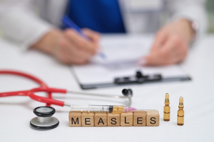 Measles Could Again Become Widespread as Cases Surge Worldwide