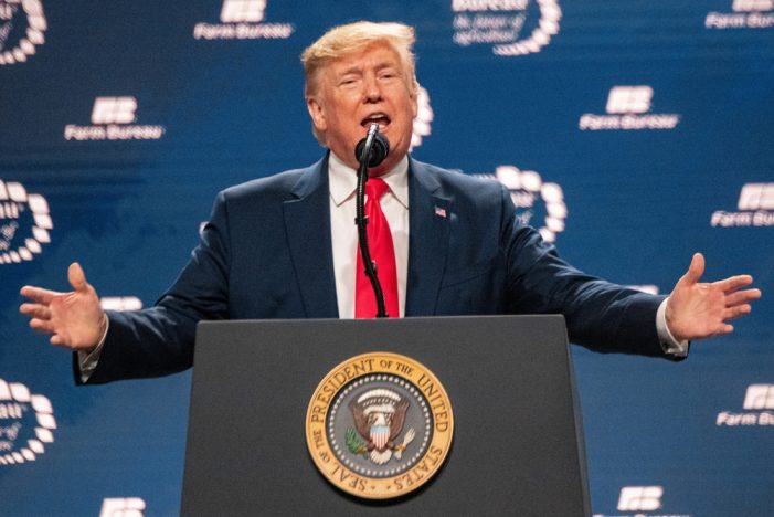 Trump’s Alien Registration Requirement Threatens an Invasion — of Americans’ Privacy