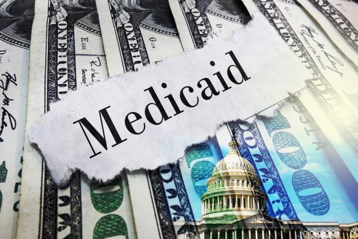 House Republicans Unveil Text of $880 Billion Cut to Medicaid