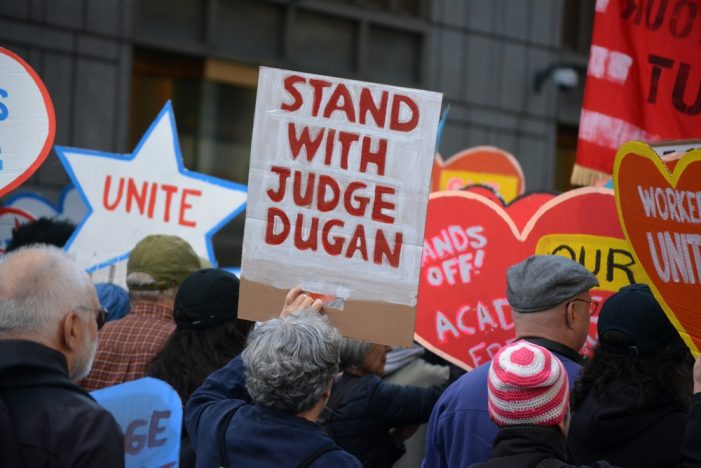 Wisconsin Judge Indicted for Allegedly Aiding Immigrant in Evading ICE Arrest