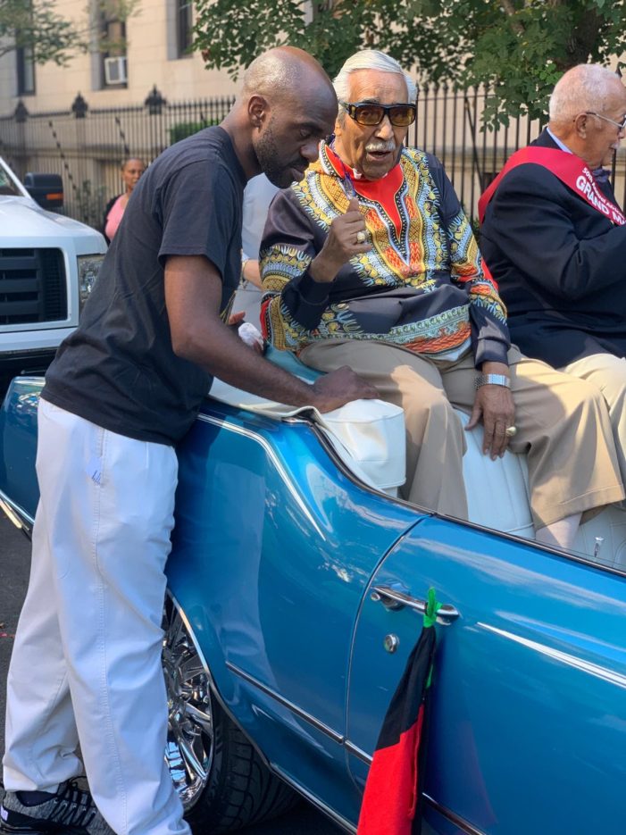 The Lion of Lenox: Congressman Charles B. Rangel
