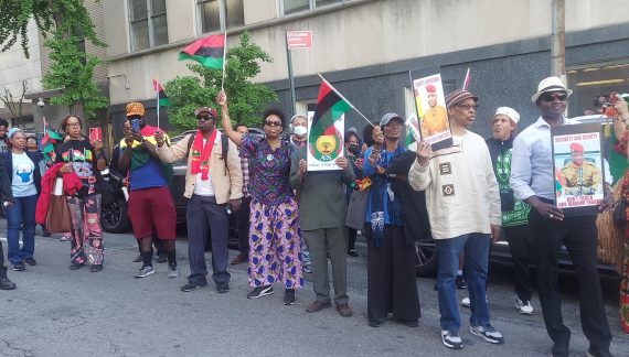 From Brooklyn to Burkina Faso Support Grows for Pres. Ibrahim Traoré