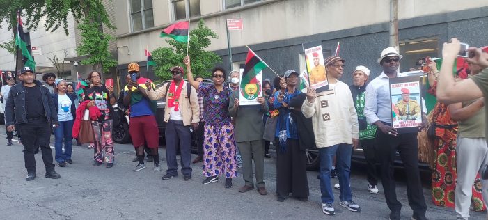 From Brooklyn to Burkina Faso Support Grows for Pres. Ibrahim Traoré