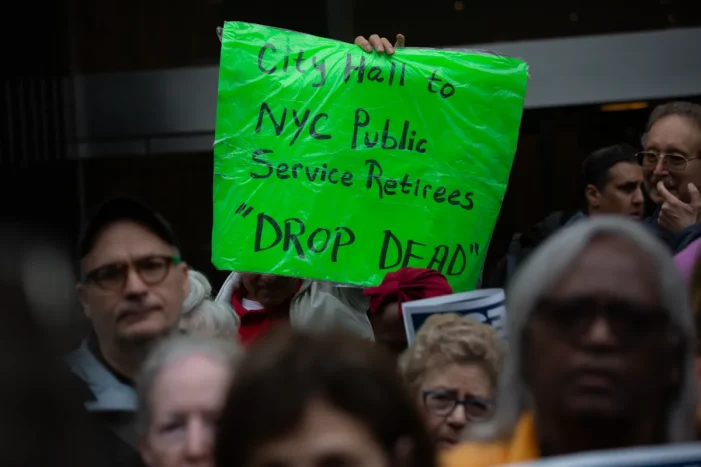 Retirees’ Medicare Advantage Backlash Resonates in Mayor’s Race