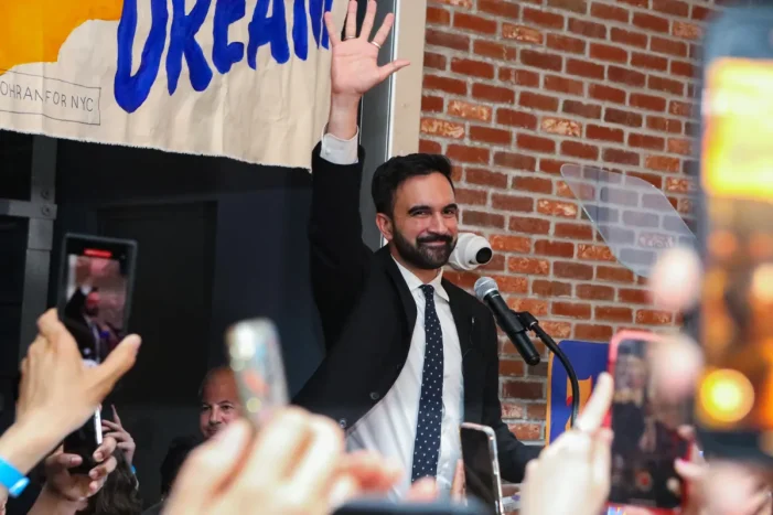 Mamdani Wins Stunning Upset in Democratic Primary as Cuomo Concedes Race