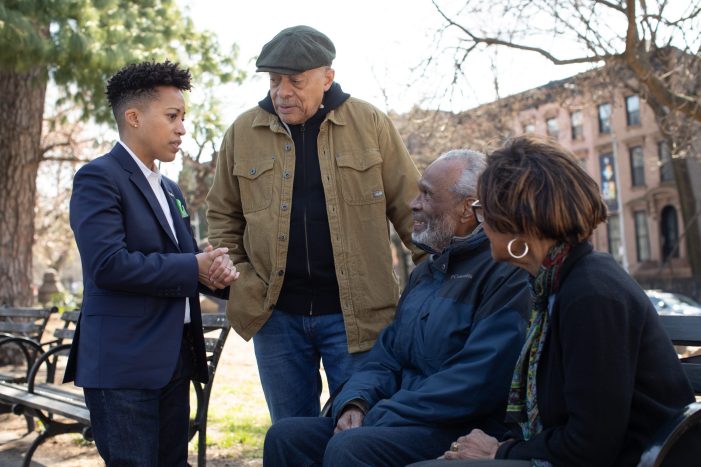 Crystal Hudson: Charting a Progressive Path Forward in NYC Politics