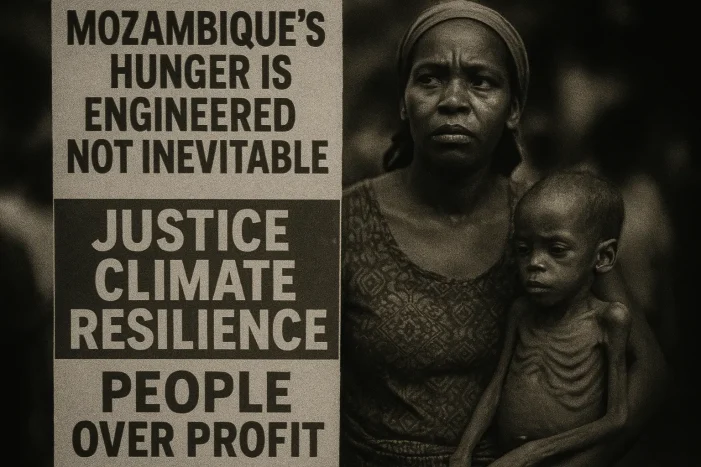 The Perfect Storm: Deconstructing Mozambique’s Deepening Food Crisis