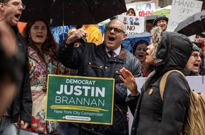 A Conversation with Justin Brannan: The Working People’s Bulldog – Candidate for NYC Comptroller