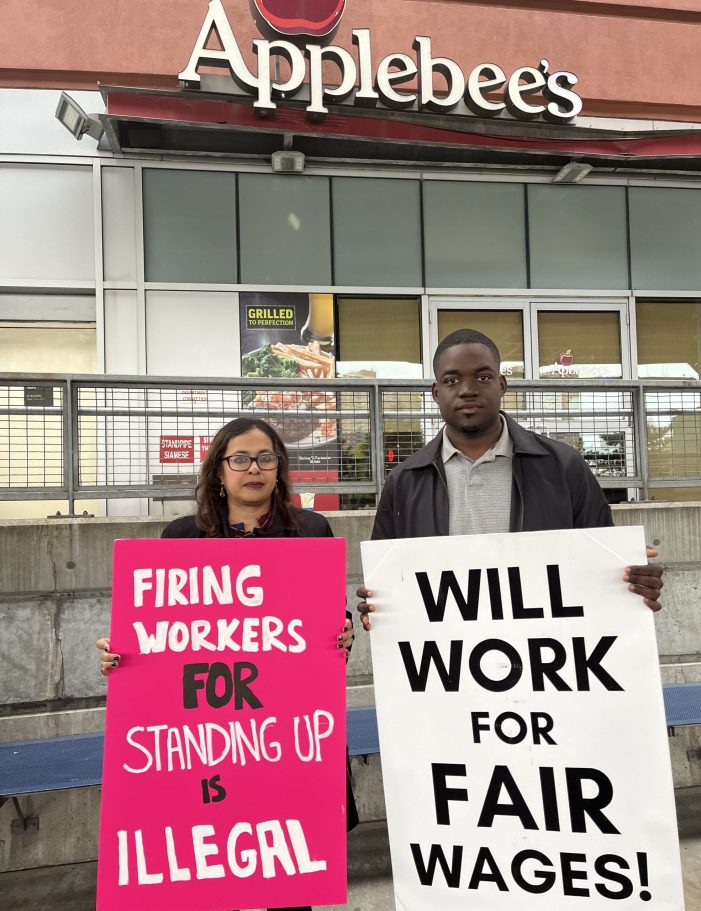 Landmark Settlement Reached in Racial Pay Disparity Case at Applebee’s Landmark Settlement Reached in Racial Pay Disparity Case at Applebee’s