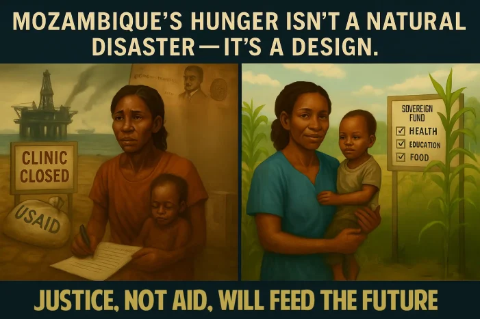 Mozambique’s Food Crisis: Root Causes, Power Structures & the Quest for Justice