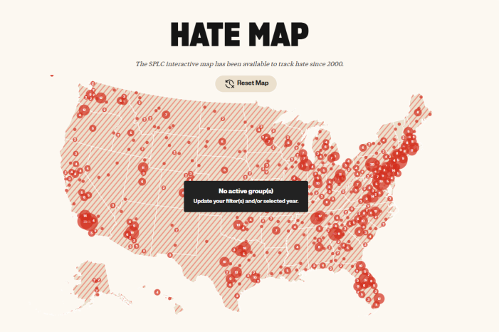 Tracking Hate in New York: Analyzing SPLC’s 2024 Report on Statewide and Local Extremist Groups