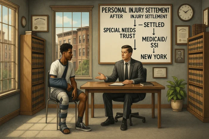 Protecting Your Future: Structuring Personal Injury Awards to Preserve Public Benefits in New York