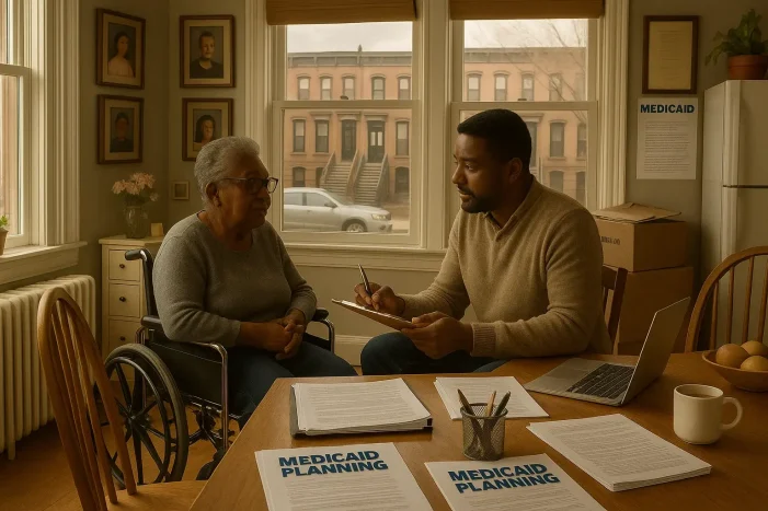 A Medicaid Planning Guide for New York Families