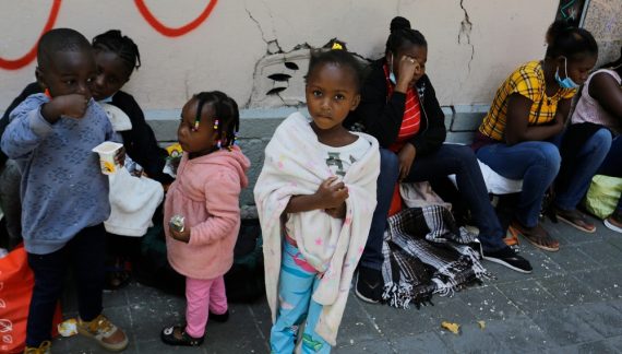 Solidarity with Refugees Must Be More Than a Slogan