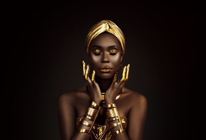 Glow & Grow Black Beauty Impact Award – Summary