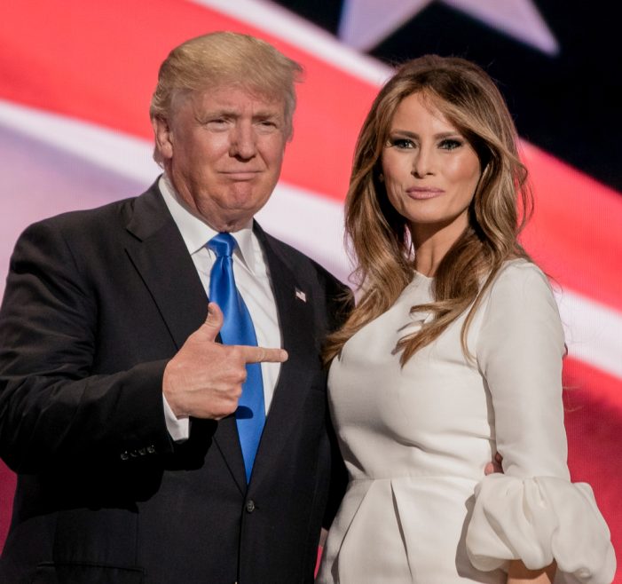 Trump’s Unique Take on Diversity: A Love for Blondes, Brunettes, and Redheads