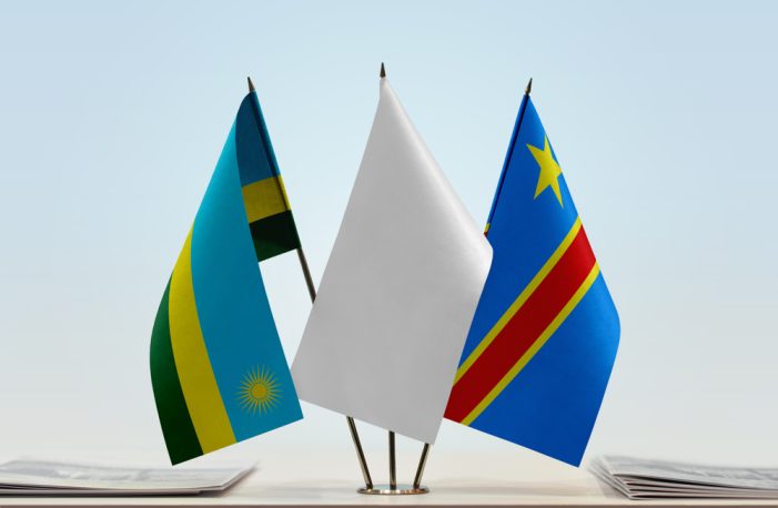 Ranking Member Shaheen, Senators Coons, Booker Statement on the Ministerial Signing of the Peace Deal Between the Democratic Republic of the Congo and Rwanda