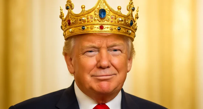 Trump, the Would-be King, and His Enablers
