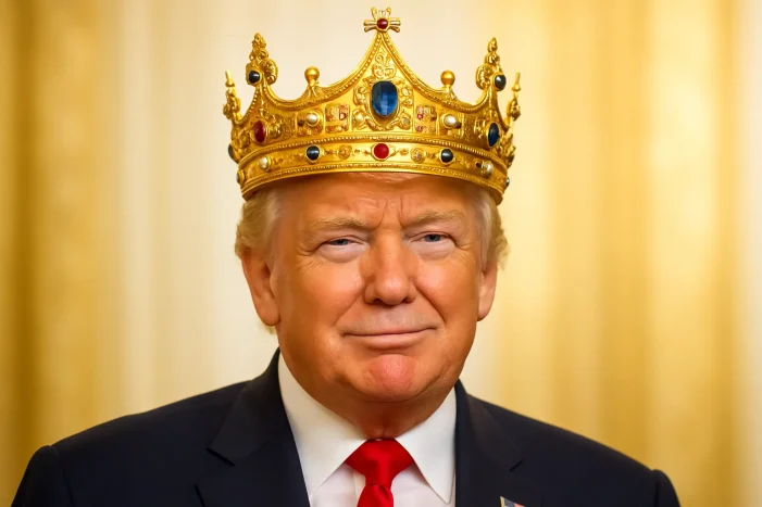 Trump, the Would-be King, and His Enablers