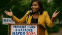 Local Visionary Launches 2025 Mayoral Campaign on Platform of Unkept Promises, Hugs, and Karaoke