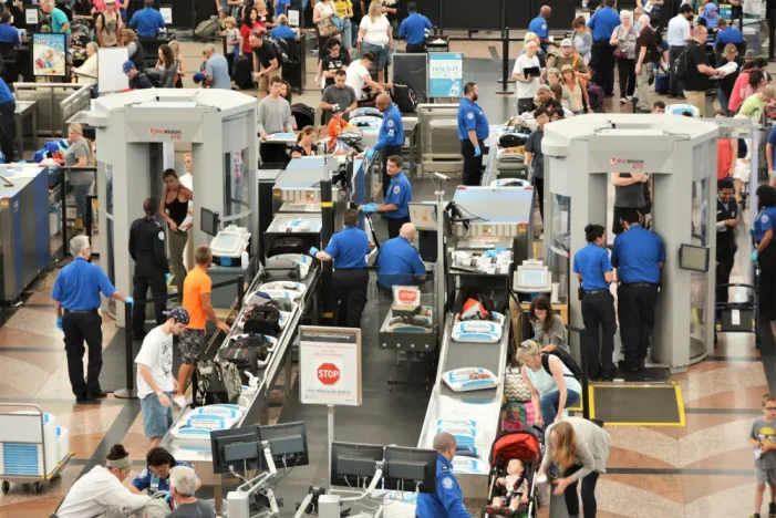 DHS to End ‘Shoes-Off’ Travel Policy