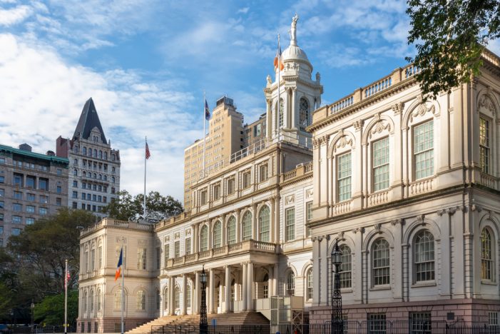 Job Vacancy for New York City Mayor, A DEI City