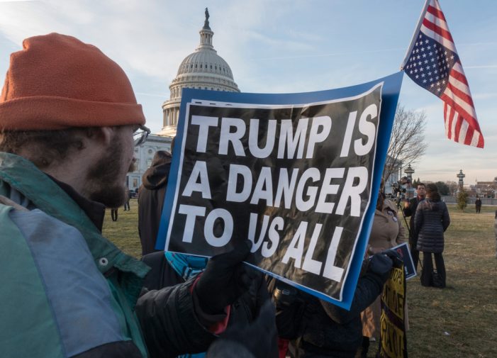Millions Rally Against Authoritarianism, While the White House Portrays Protests as Threats – a Political Scientist Explains