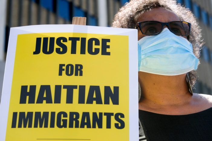 Homeland Security Announces End to TPS for Haiti, Prompting Outcry from New York Leaders