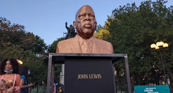 Good Trouble Lives On: Honoring Congressman John Lewis with a National Day of Action
